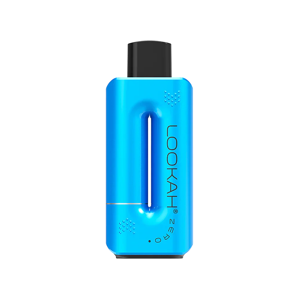 LOOKAH ZERO CARTRIDGE PREHEAT BLUE 650MAH