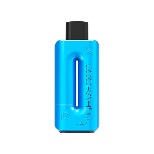 LOOKAH ZERO CARTRIDGE PREHEAT BLUE 650MAH