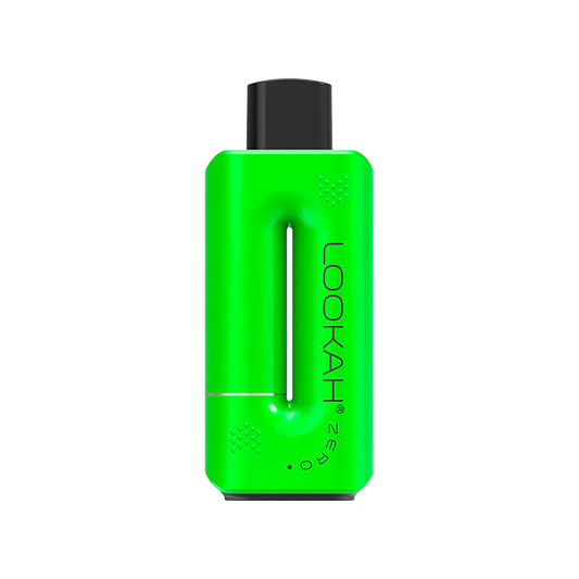 LOOKAH ZERO CARTRIDGE PREHEAT GREEN 650MAH