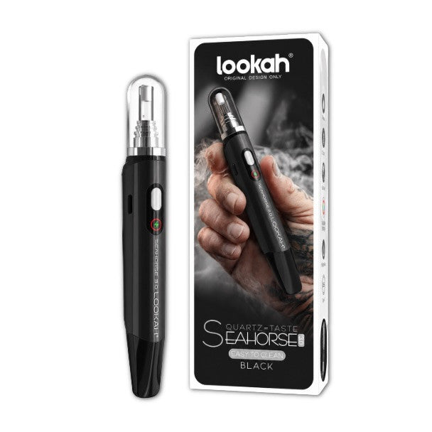 LOOKAH SEAHORSE 3.0 QUARTZ BLACK KIT