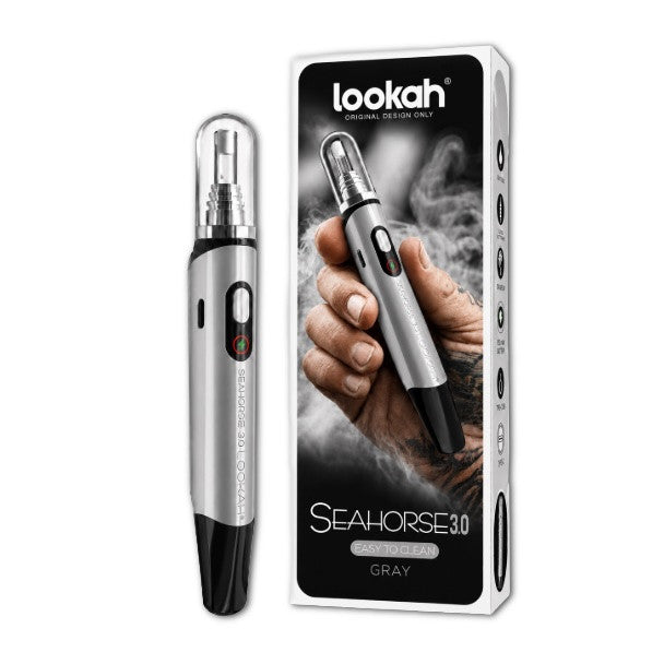 LOOKAH SEAHORSE 3.0 QUARTZ GRAY KIT