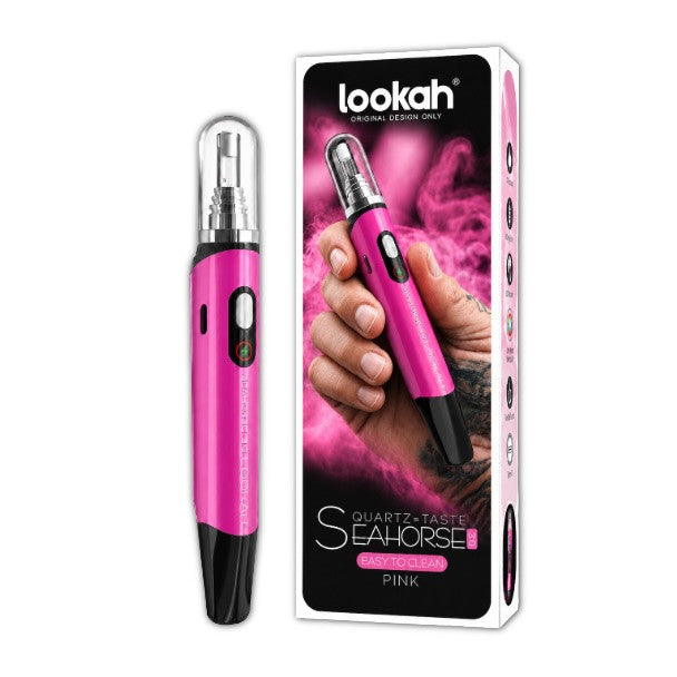 LOOKAH SEAHORSE 3.0 QUARTZ PINK KIT