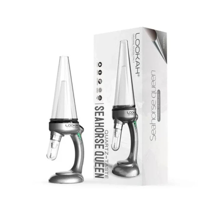 LOOKAH SEAHORSE QUEEN GRAY KIT 1CT