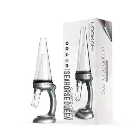 LOOKAH SEAHORSE QUEEN GRAY KIT 1CT