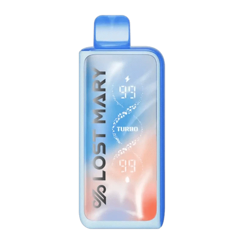 LOST MARY NXD MT BLUE RAZZ ICE 35K