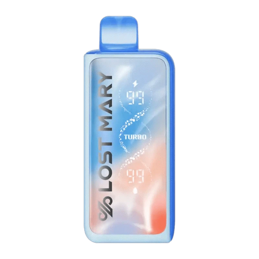 LOST MARY NXD MT BLUE RAZZ ICE 35K