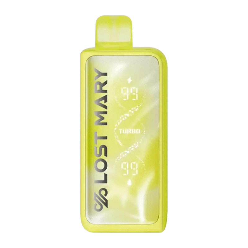 LOST MARY NXD MT TOASTED BANANA 35K