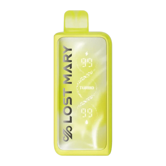 LOST MARY NXD MT TOASTED BANANA 35K