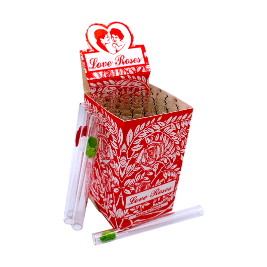 LOVE ROSE SMOKING ACCESSORIES