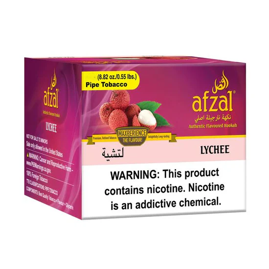 AFZAL LYCHEE FLAVOR 1000GM