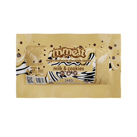 MMELT CHOCOLATE MILK AND COOKIES 2GM|850067283553|Pack Of|1