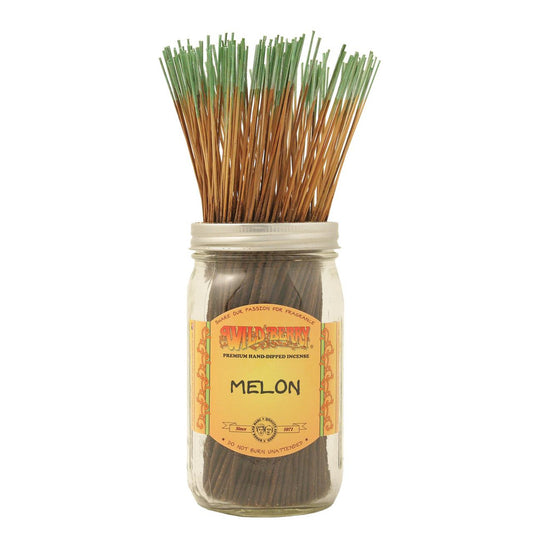 WILDBERRY INCENSE MELON 100CT