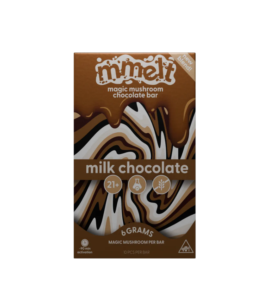 MMELT CHOCOLATE DARK CHOCOLATE  6GM