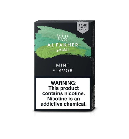 AL FAKHER MINT FLAVOR 50GM