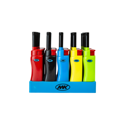 MK MINI LIGHTER ZY3BL 50CT