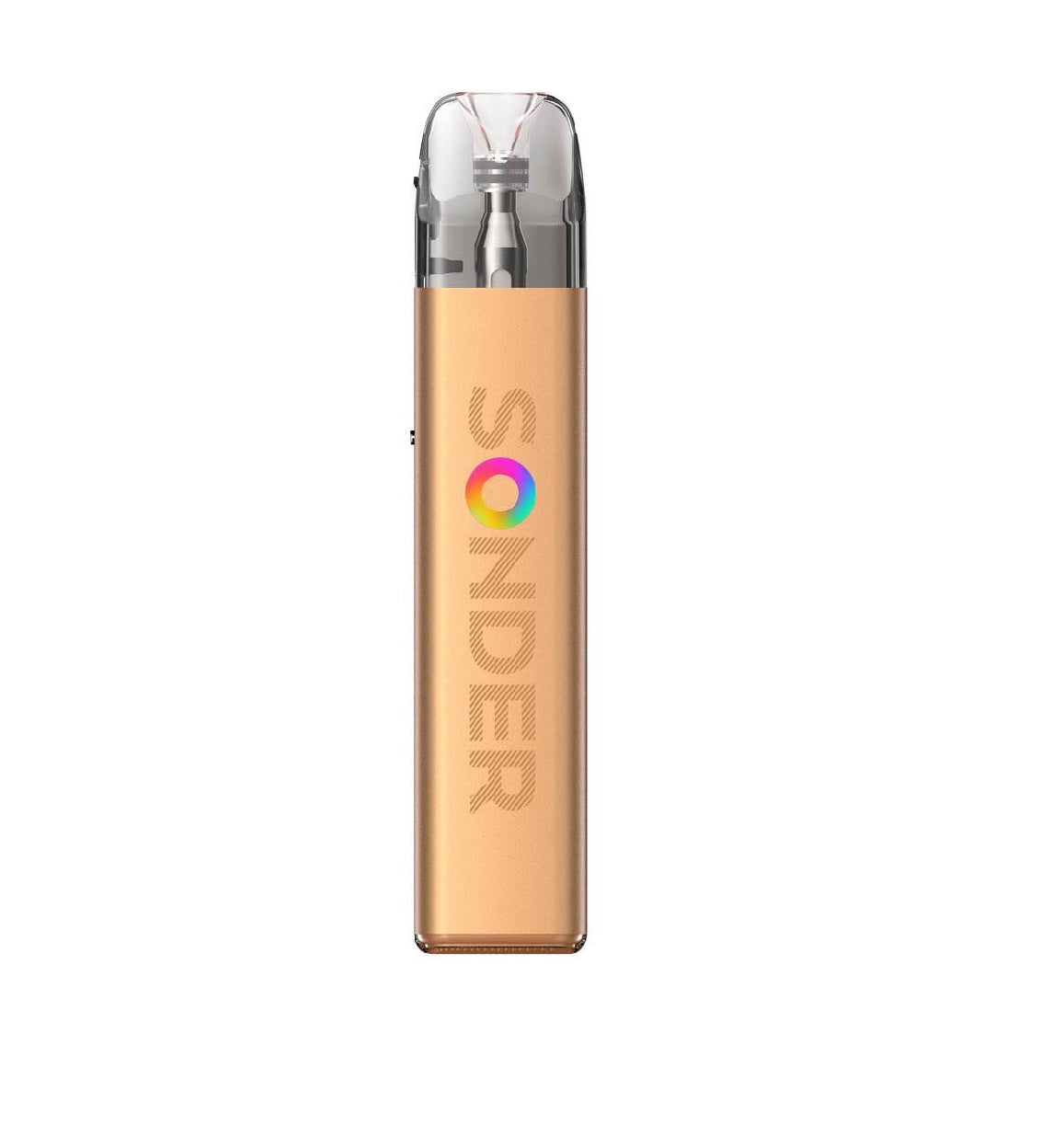 GEEKVAPE SONDR Q2 STRTER KIT MOCHA GLD