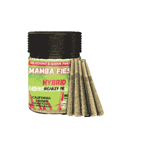 MAMBA FIESTA PROLL MONKEY PIE 2GM