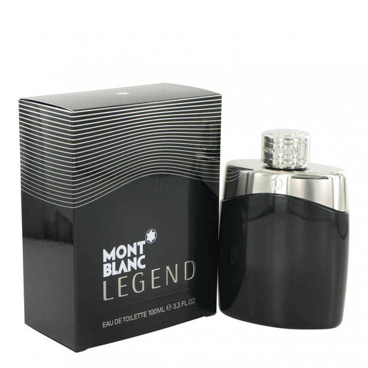 M MONT BLANC LEGEND EDT SPR 3.4 MADE IN FRANCE