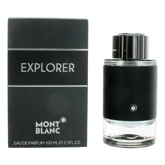 M MONT BLANC EXPLORER EDP SP 3.3OZ