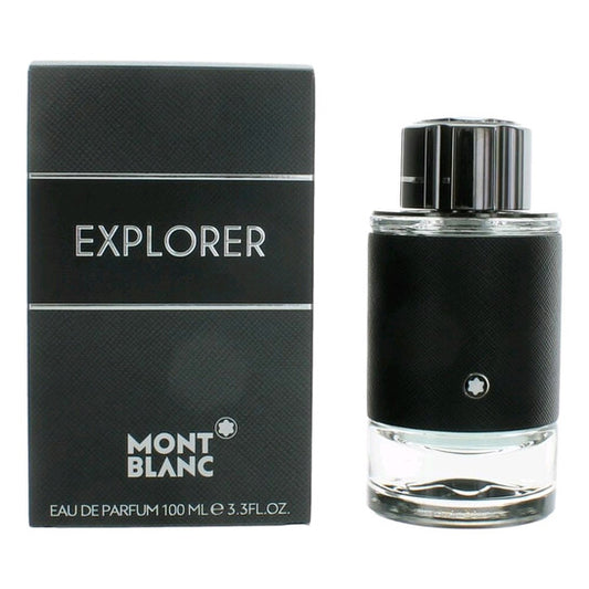 M MONT BLANC EXPLORER EDP SP 3.3OZ