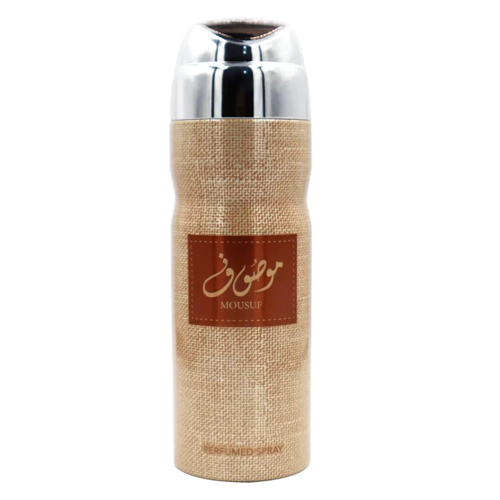 MOUSUF BODY SPRAY 1CT