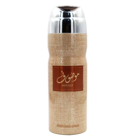MOUSUF BODY SPRAY 1CT