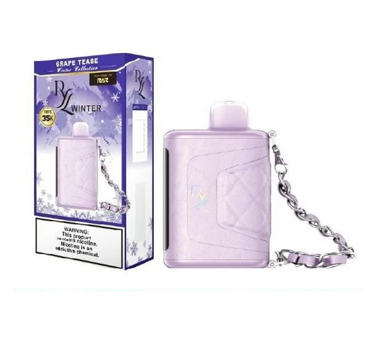 RAZ RYL WINTER GRAPE TEASE 35K