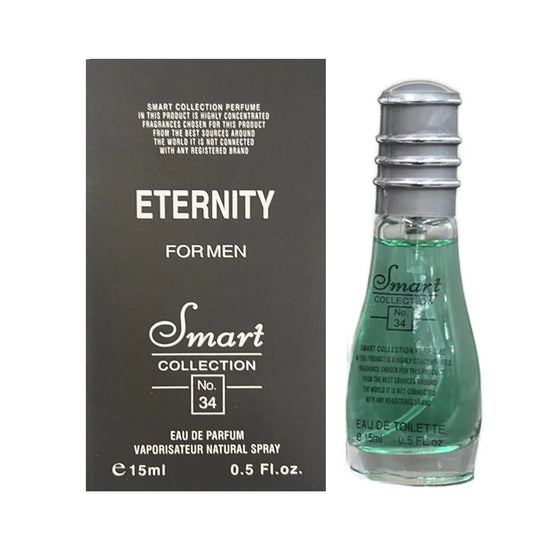 ETERNITY SMART COLLECTION 15ML 0.5FLOZ