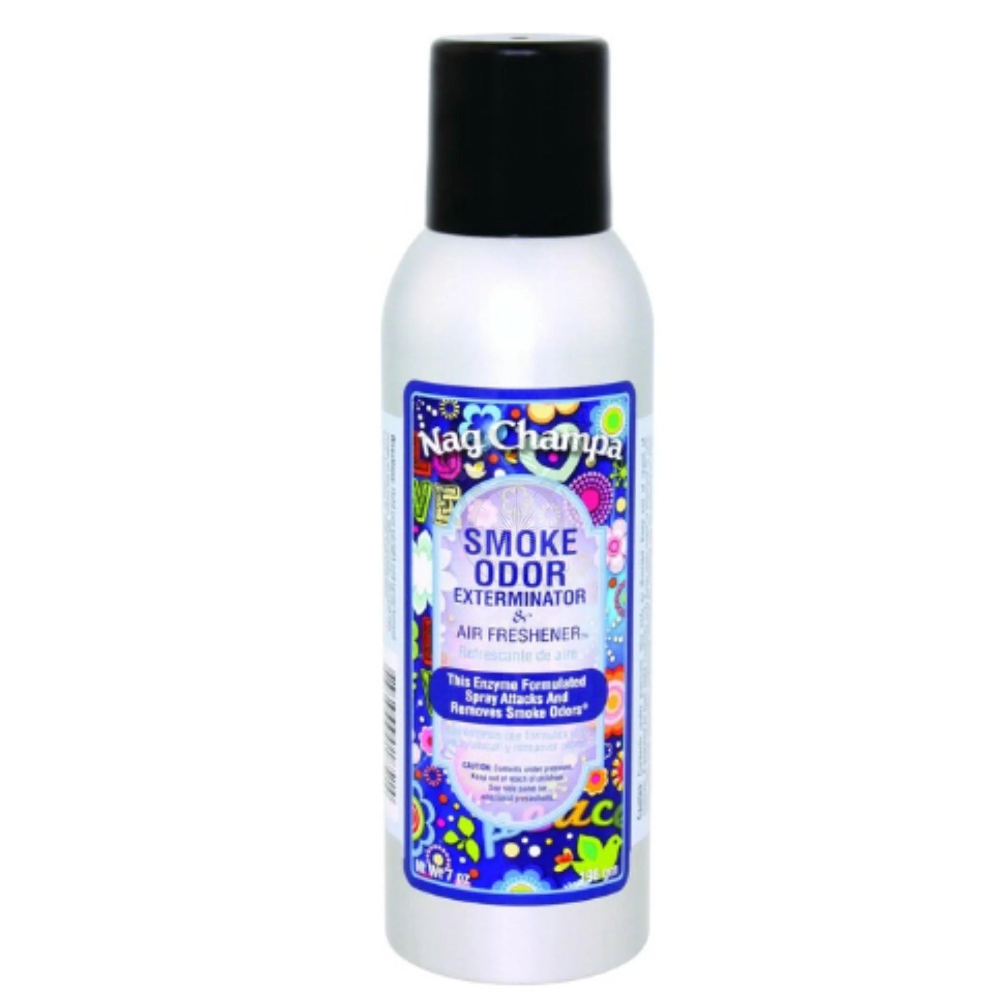 SMOKE ODOR EXTERMINATOR NAG CHAMPA 7OZ