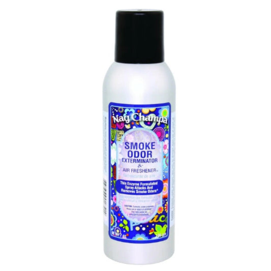 SMOKE ODOR EXTERMINATOR NAG CHAMPA 7OZ