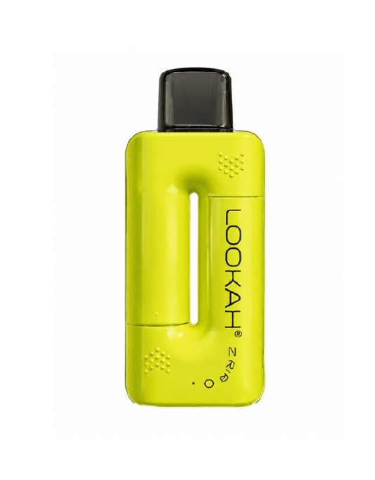 LOOKAH ZERO CARTRIDGE PREHEAT NEON GREEN 650MAH