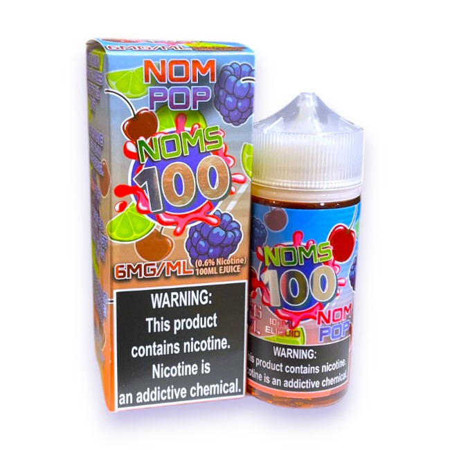 NOMS  MANGO NOM POP 6MG 100ML