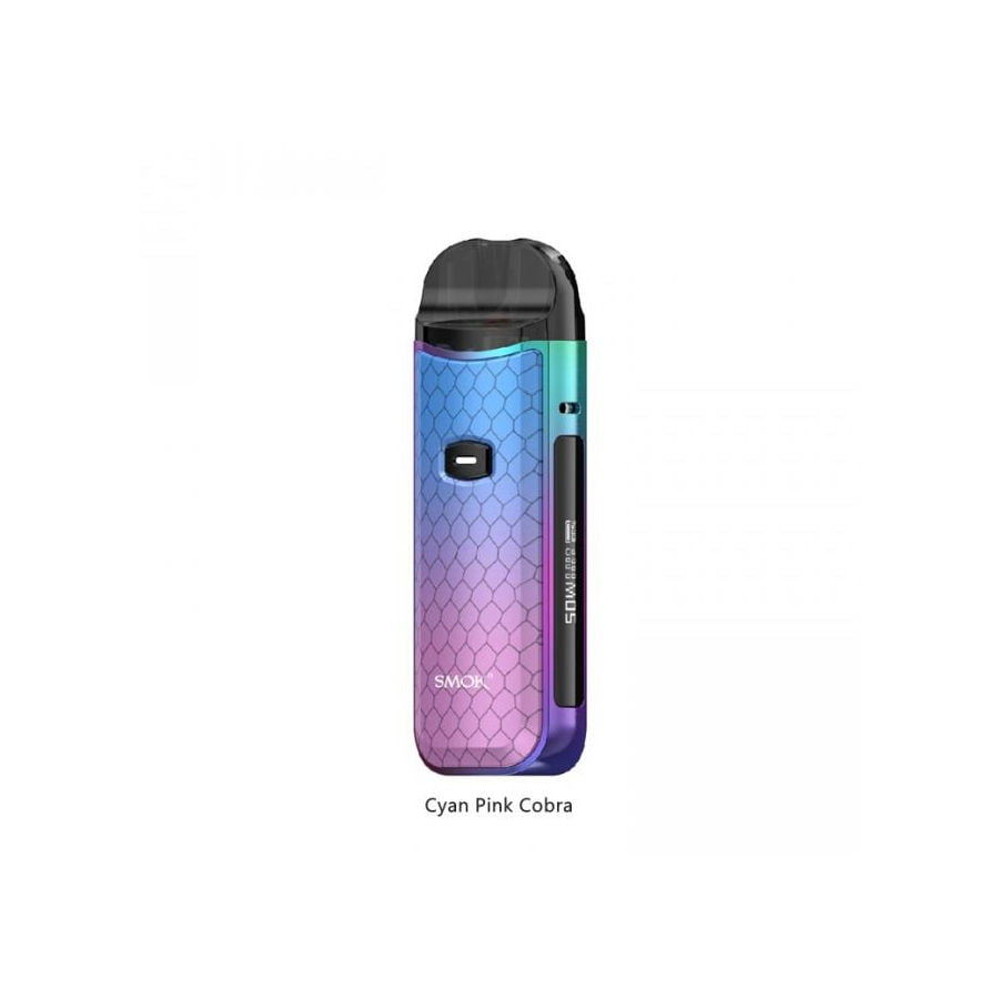 CYAN PINK COBRA SMOK NORD 50W