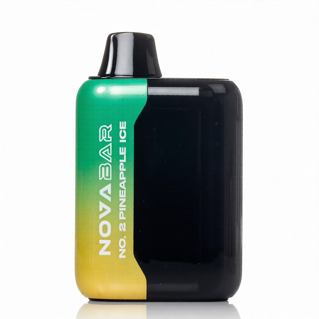 NOVA BAR NIXODINE PINEAPPLE ICE 35K