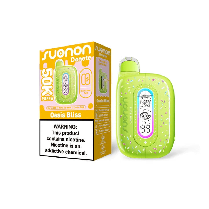 SUONON DONETE USA OASIS BLISS 50K