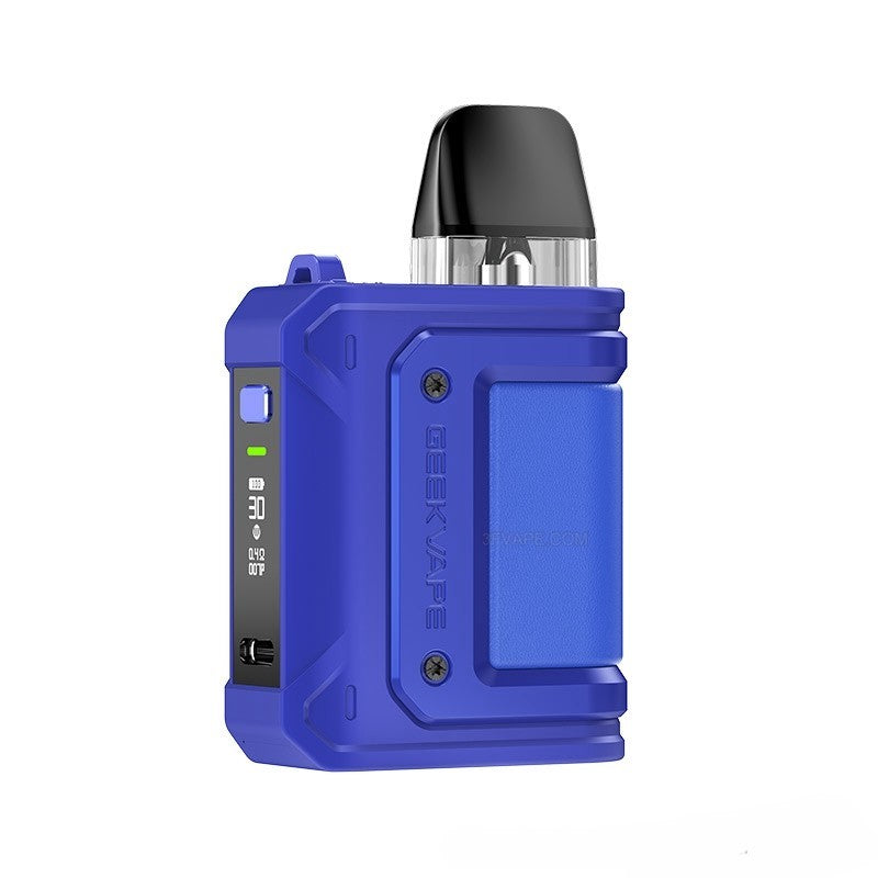 GEEK VAPE AEGIS HERO Q POD KIT OCEAN BLUE