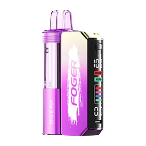 FOGER SWITCH PRO KIT OMG B POP 30K