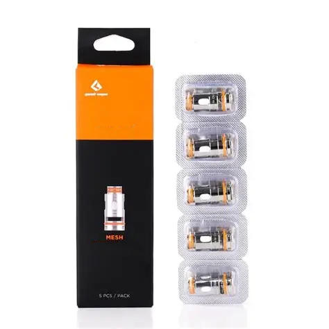 GEEKVAPE B SERIES BOOST BO.2 RPLCEMNT COIL 5CT