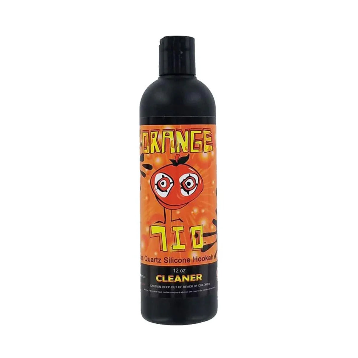 ORANGE CHRONIC 710 CLEANER PYREX GLASS