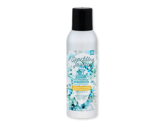 SMOK ODOR EXTERMINATOR SPARKLING JUNIPER 7OZ 1CT