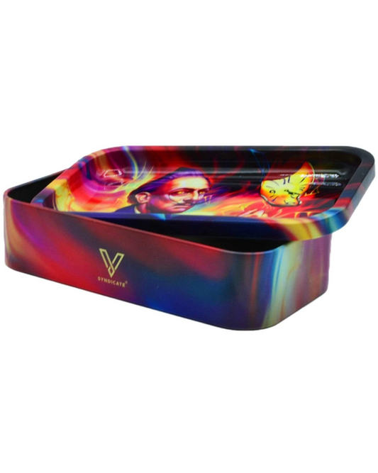 SYNIDCATE SYNDCASE 2.0 METAL BOX