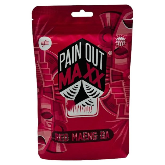 MAXXOUT CAPSULES RED MAENG DA 100CT