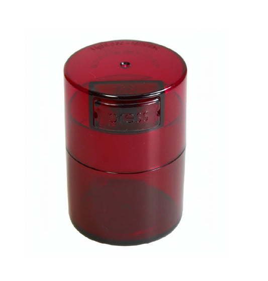 TIGHTVAC CONTAINER PINK CAP PINK BODY 0.7OZ