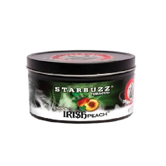 STARBUZZ IRISHI PEACH FLAVOR 250GM