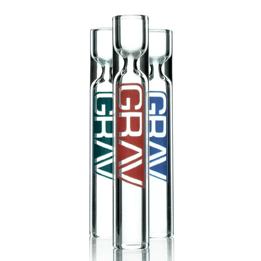 GRAV TASTER CLEAR 50 2G.0 12MM
