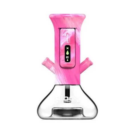 PLOOX HOOKAH X DUO MODE ROSE PINK 1CT