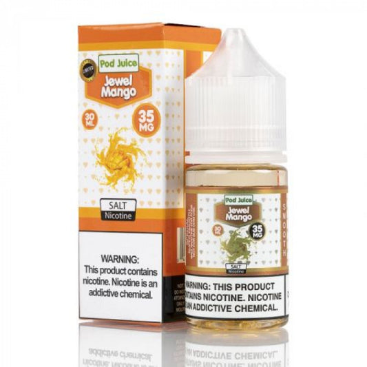 POD JUICE JEWEL MANGO 30ML 35MG
