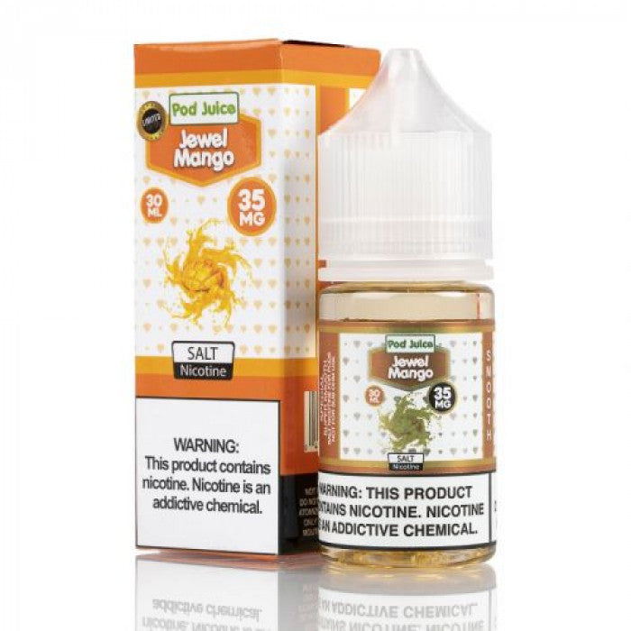 POD JUICE JEWEL MANGO 35MG 30ML