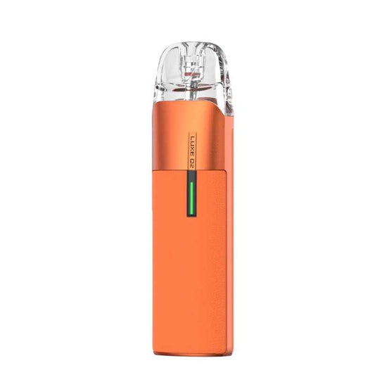 VAPORESSO LUXE Q2 POD SYSTEM STARTER KIT 3ML ORANGE