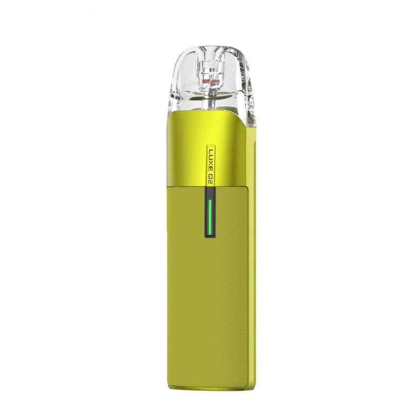 VAPORESSO LUXE Q2 POD SYSTEM STARTER KIT 3ML GREEN